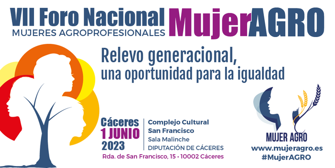 VII Foro Mujer Agro