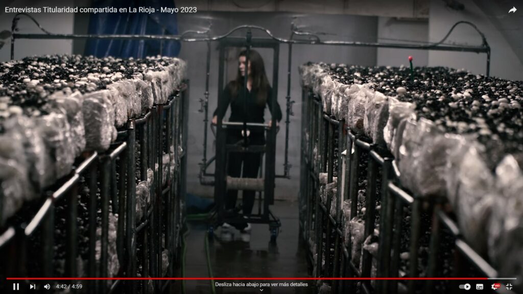 Vídeo Tit Compartida MAPA