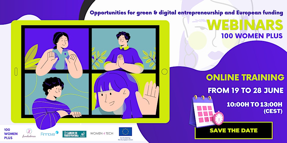 Webina qoo women ggreen digital entrepeneurship