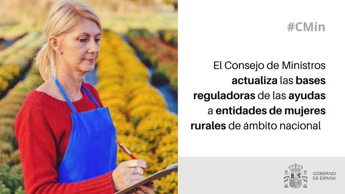 Actualiz Bases regula entodades mujeres