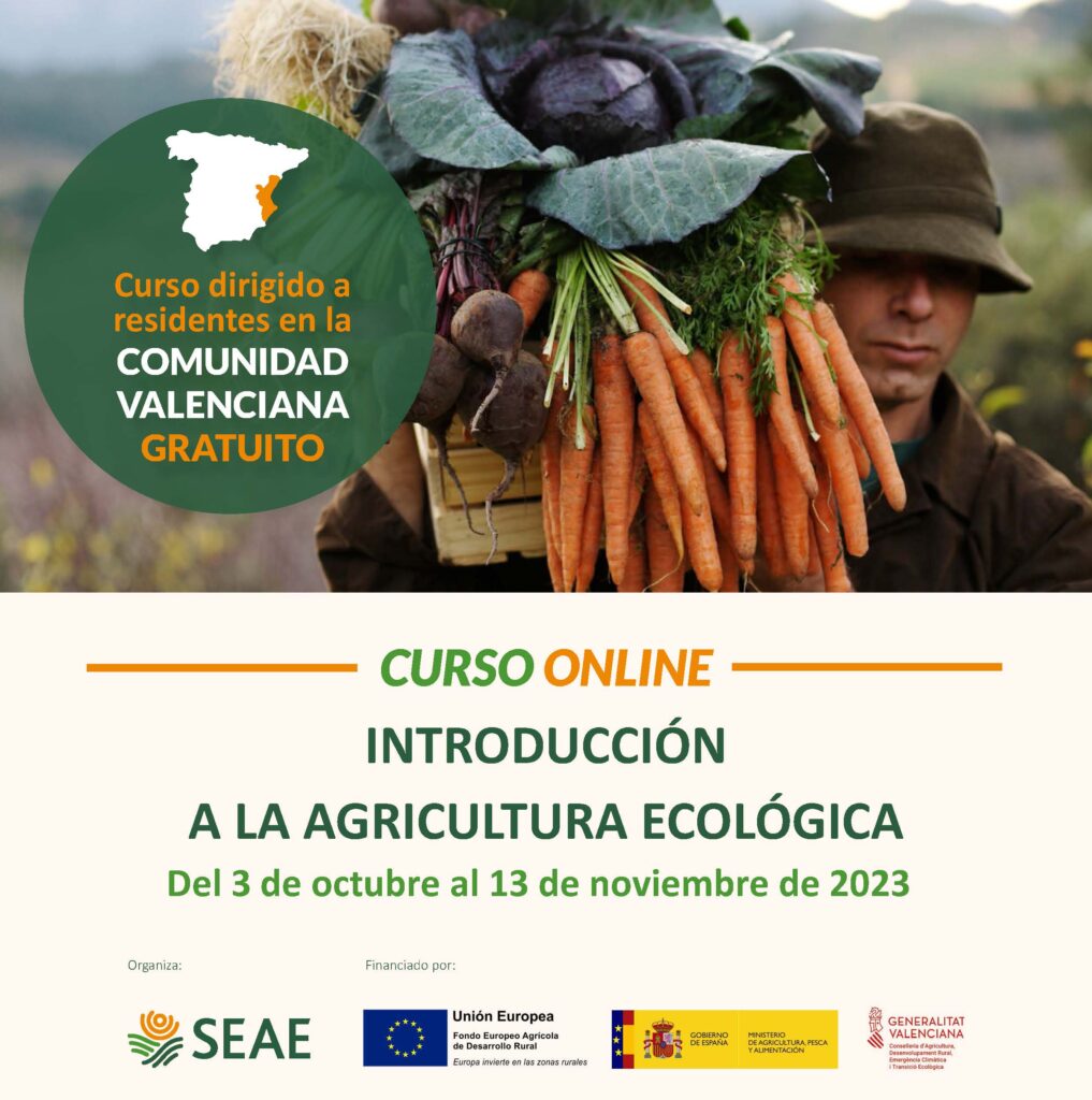 Cursos Agric Ecol Com Valencia