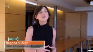 Begoña Suárez RTVE