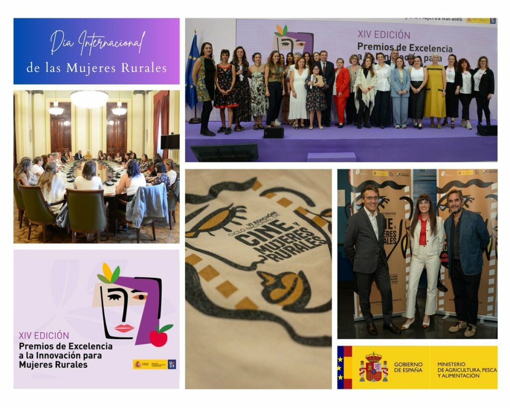 entregaPremios excelencia MAPA