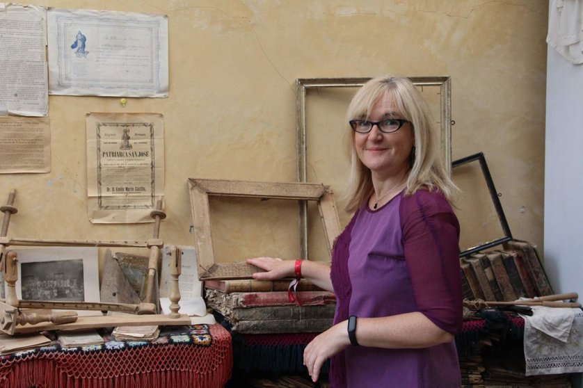 Patricia García Premio Impulsa