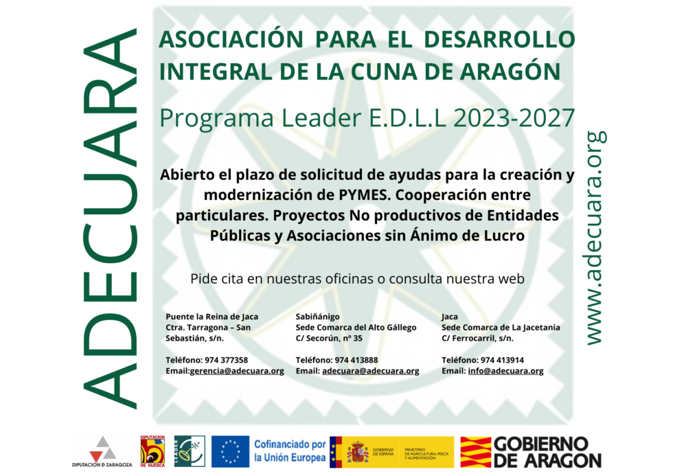 Programa Leader ADECUARA