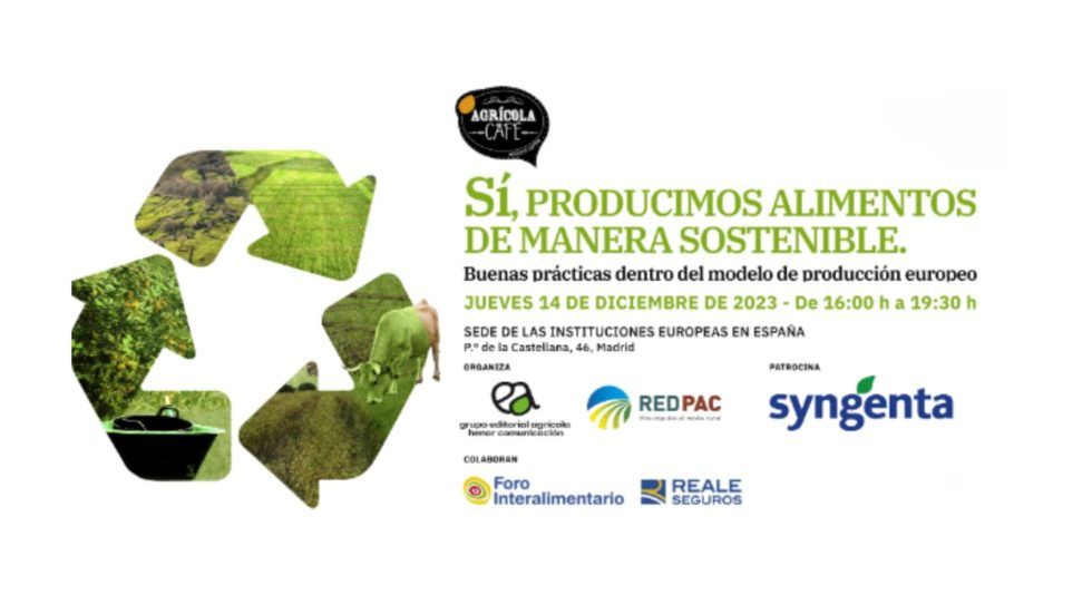 Tertulia Afgrícola café