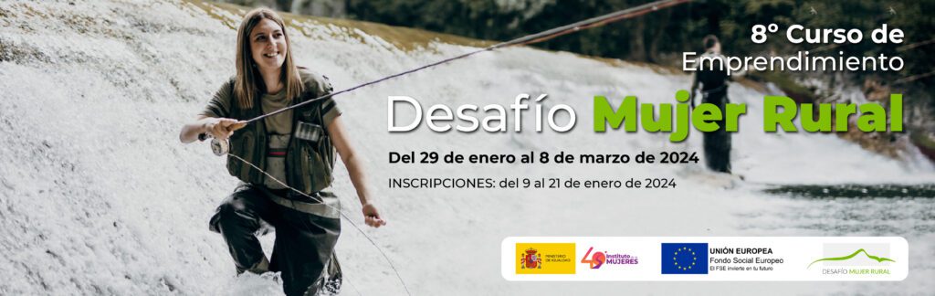 Curso de Emprendimiento - Desafío Mujer Rural