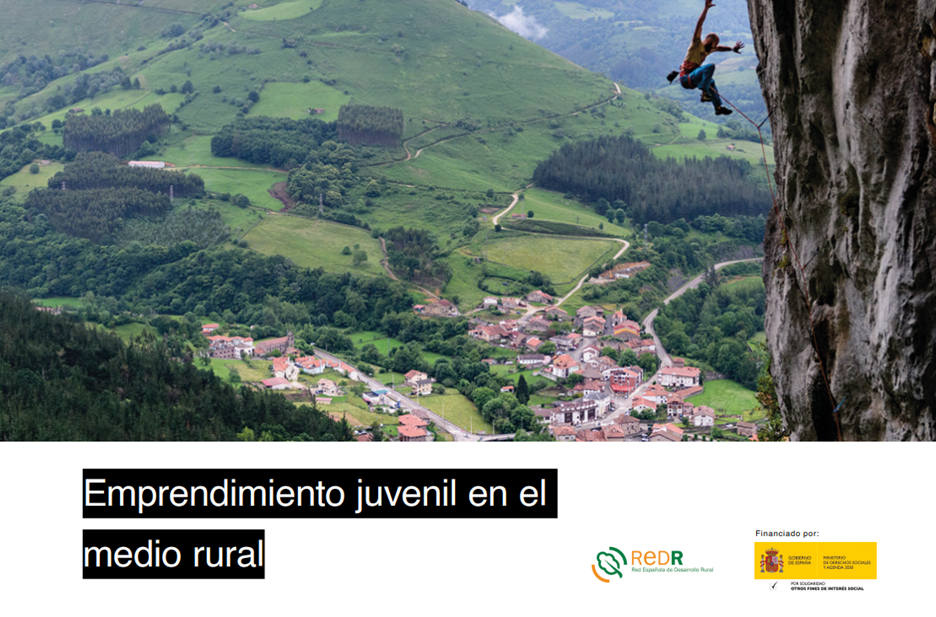 Informe Emprend juvenil rural REDR