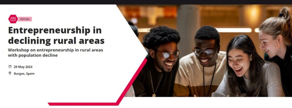 Entrepreneurship in declining rural areas