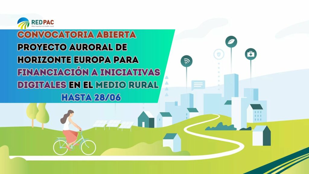 Convocatoria Proyecto Auroral