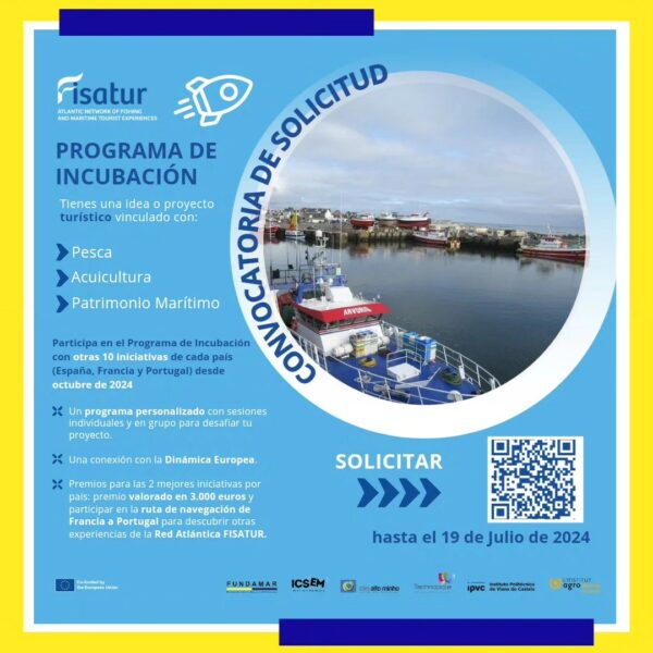 Programa de incubación de FISATUR Programa de incubación de FISATUR