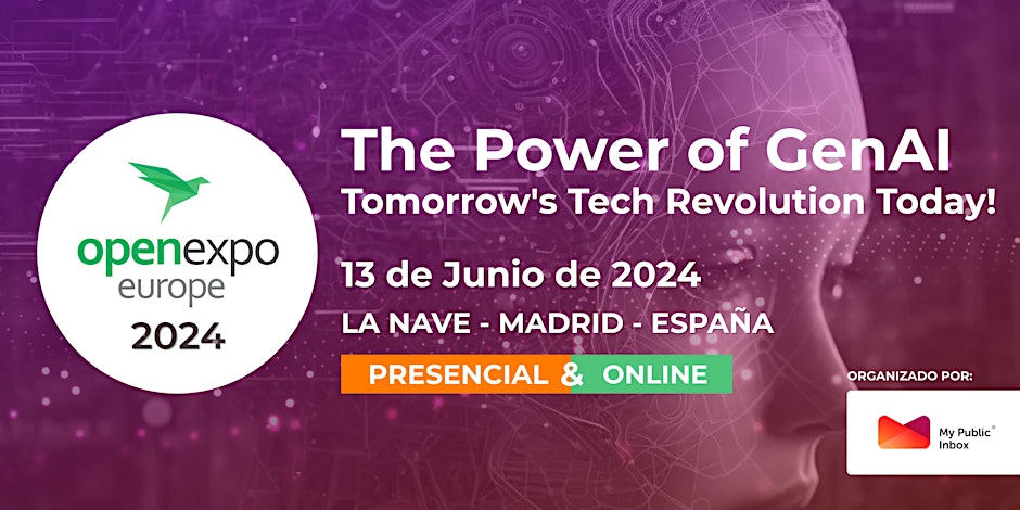 The Power of GenAI_Tomorrow Tech Revolution Today