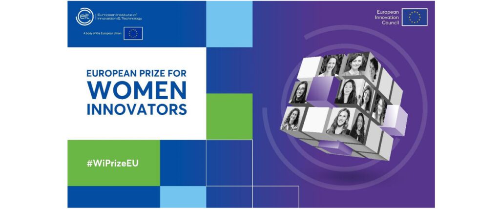 Premio Europeo a las Mujeres Innovadoras 2025