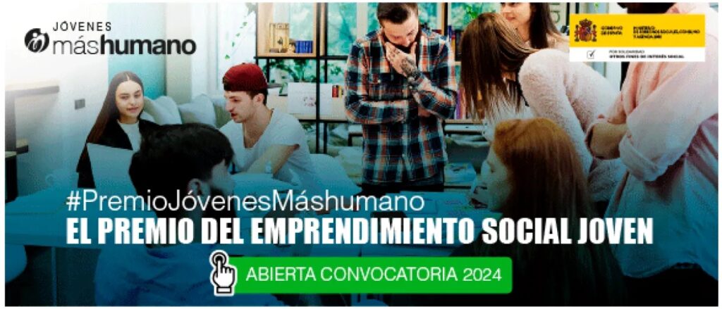 Premio Jóvenes Máshumano