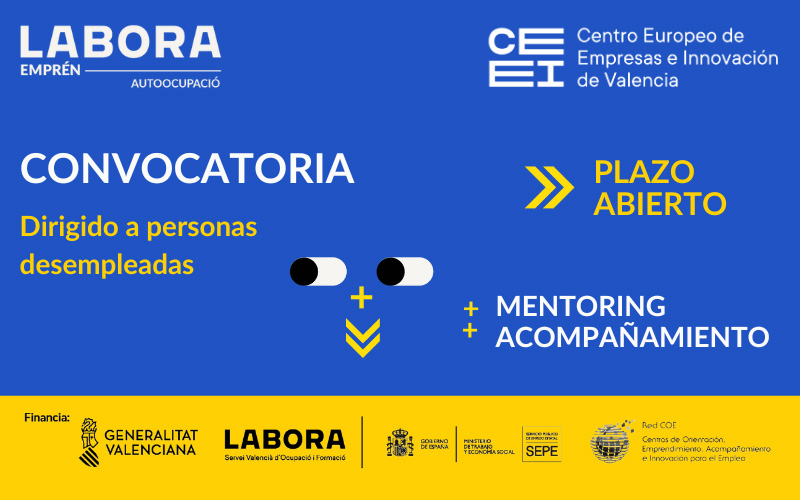 Labora empren autoempleo