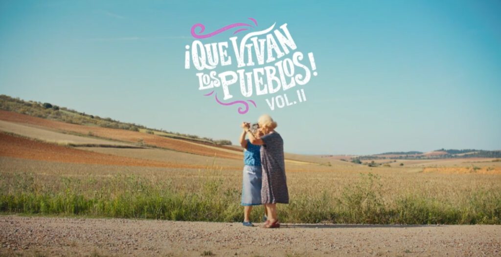 Que Vivan los Pueblos 2a edicion