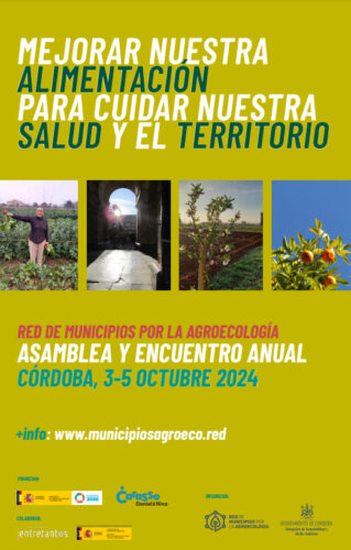 Red De Municipios por la Agroecología Red De Municipios por la Agroecología