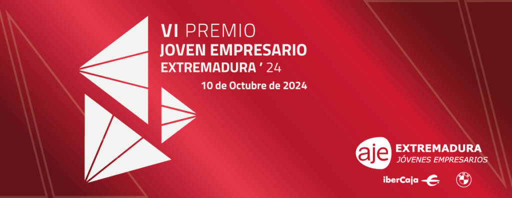 VI Edición del Premio Joven Empresario de Extremadura