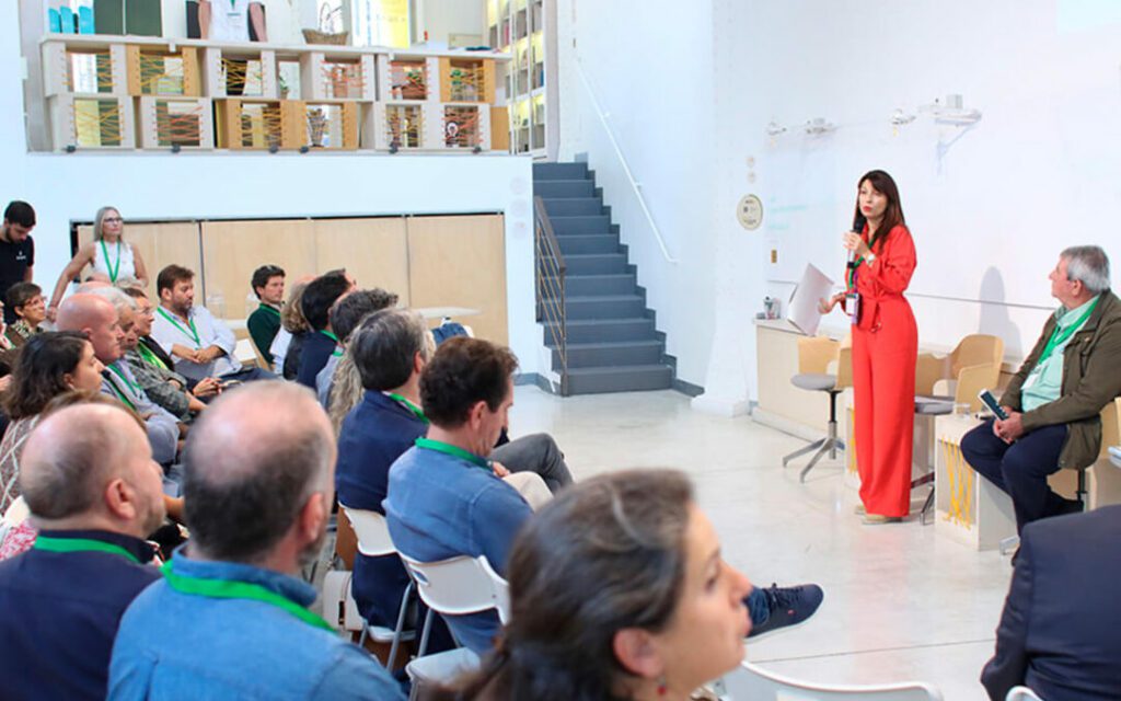 Cooperativistas agroalimentarias de Acodea | Fuente: FADEMUR