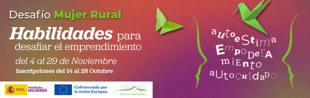 BHAB1_DMR Convocada la primera edición del curso online “Habilidades para Desafiar el Emprendimiento”