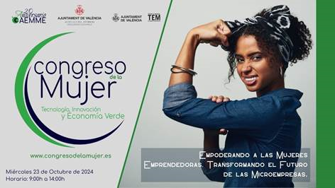 congreso para mujeres emprendedoras