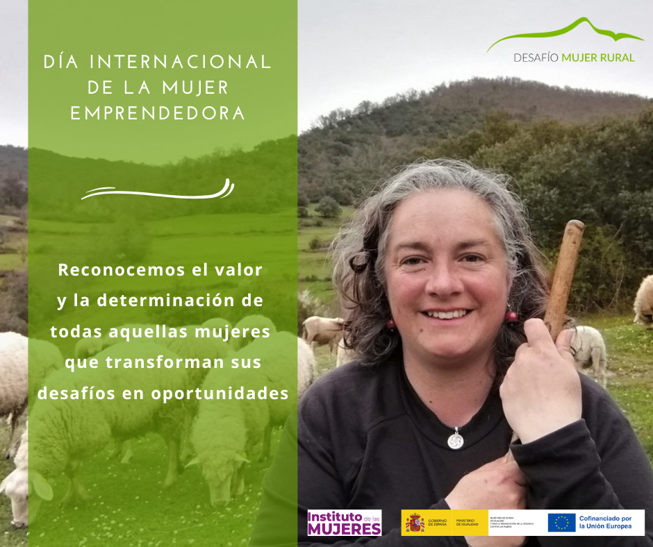 Día internacional de la mujer emprendeora