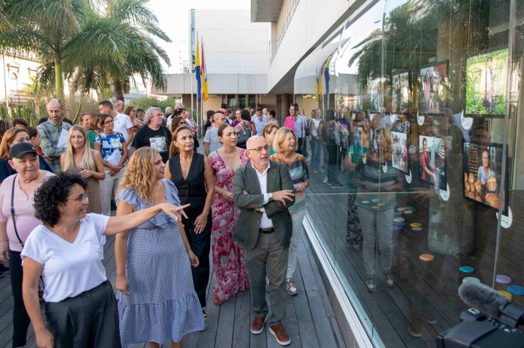 Mujeres con mayúscula