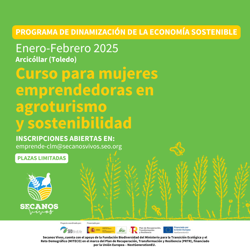 curso agroturismo
