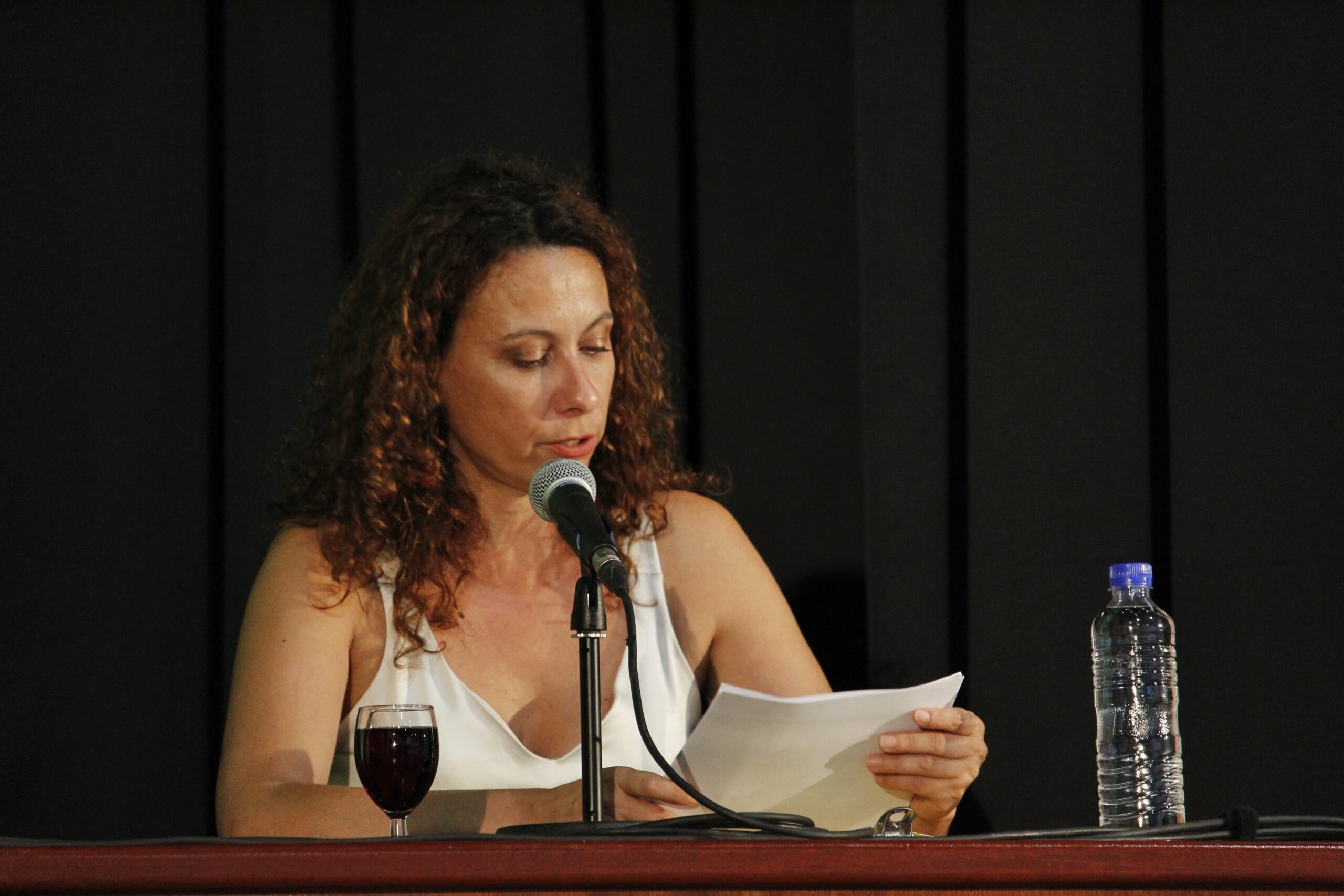 Mercedes Vassou