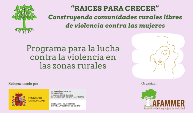 Raíces para crecer