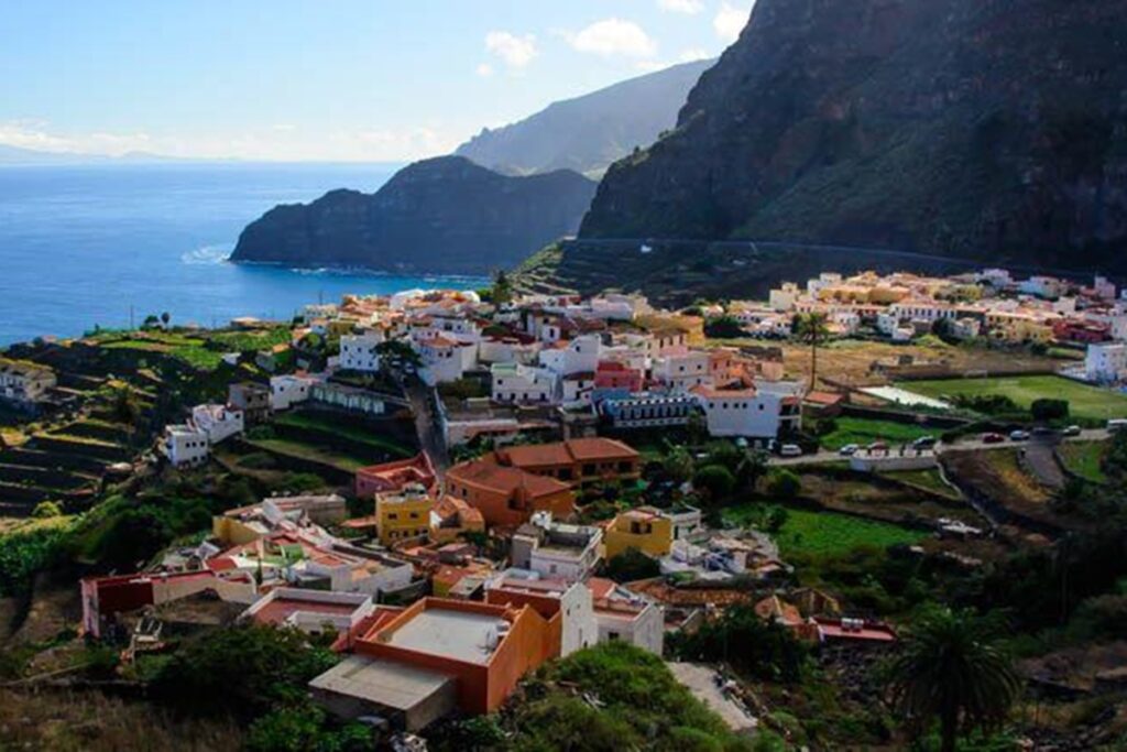 Agulo-La Gomera