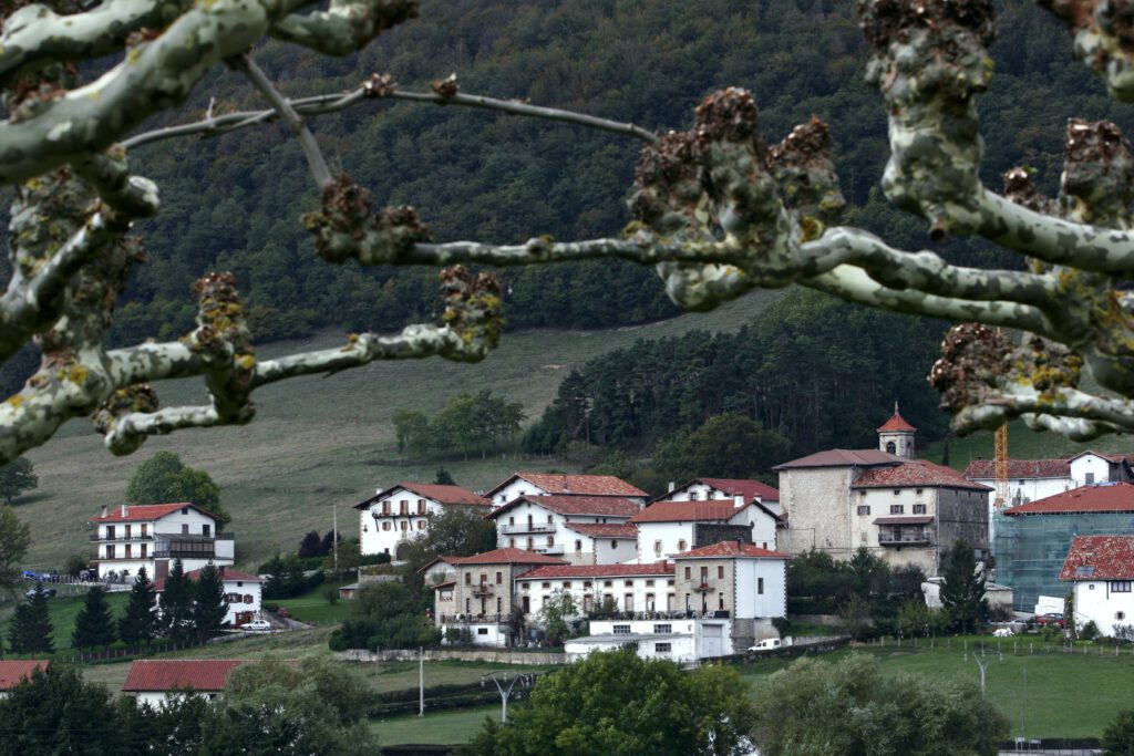 Imagen de Larraintzar | Gobierno de Navarra