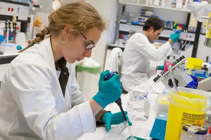 mujeres ciencia