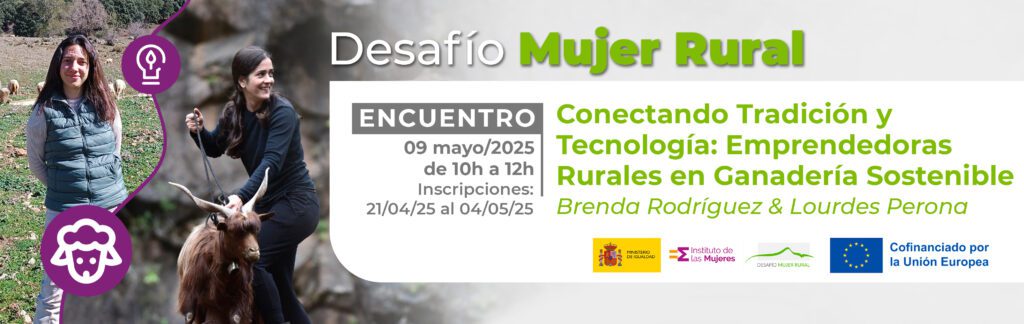 Curso de Emprendimiento - Desafío Mujer Rural