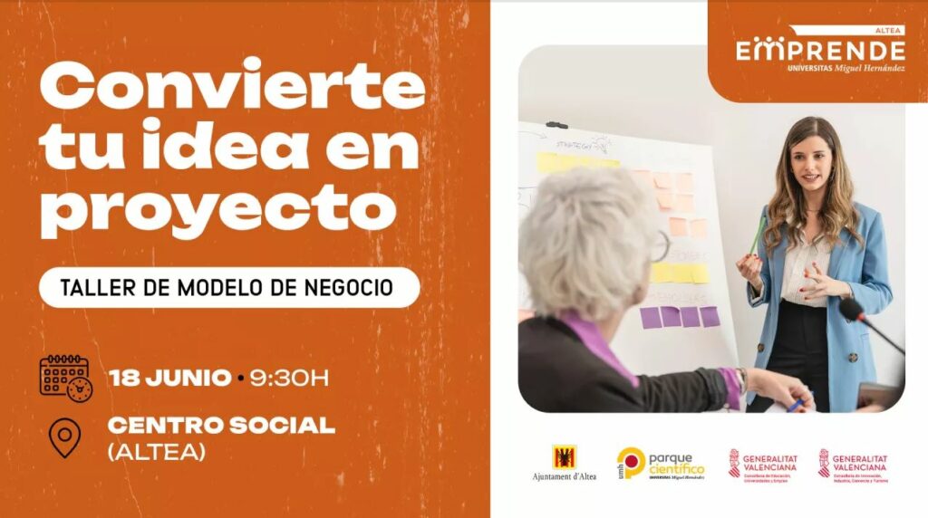 altea emprende