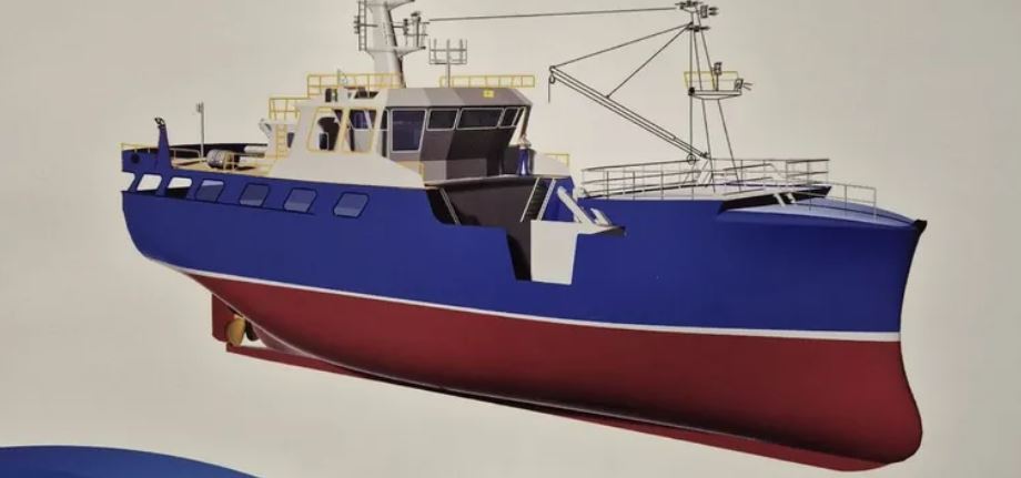 buque Buque “Ventura”