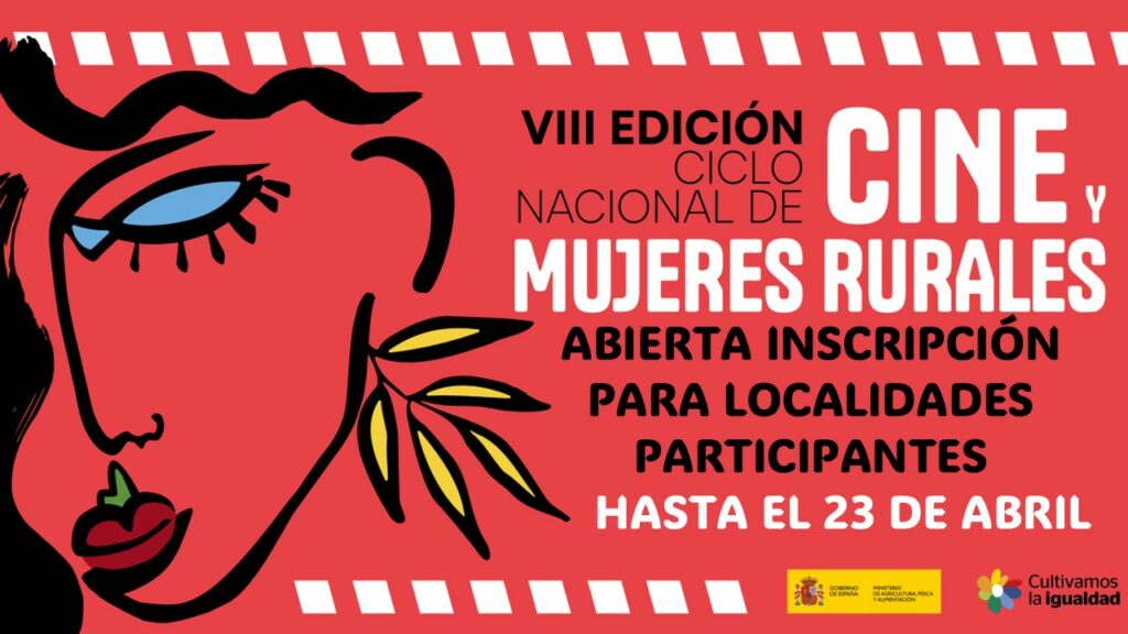 cine mujeres rurales
