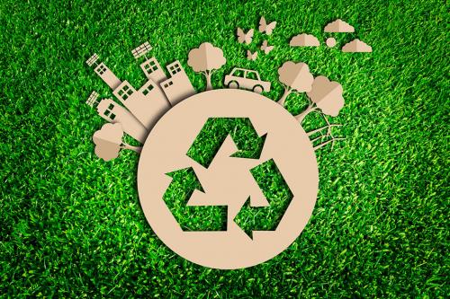 Economía circular | Banco de imágenes