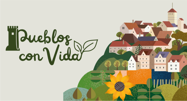 pueblos con vida