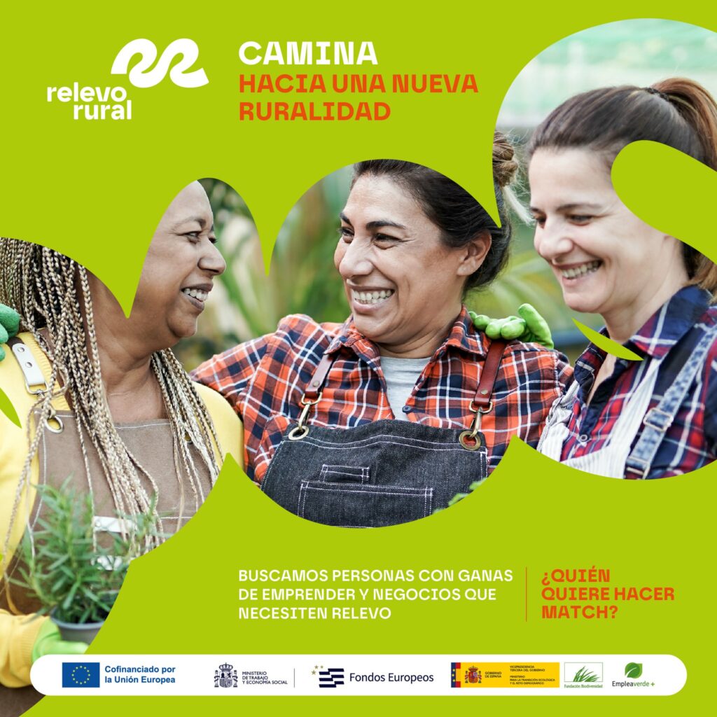 Relevo rural