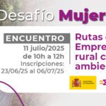 Curso de Emprendimiento - Desafío Mujer Rural