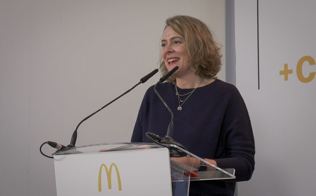 Teresa López, presidenta de FADEMUR | Fuente: El Español