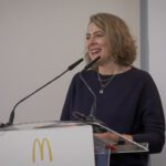 Teresa López, presidenta de FADEMUR | Fuente: El Español